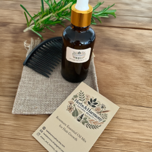 Rosemary Oil Mix for Hair Growth