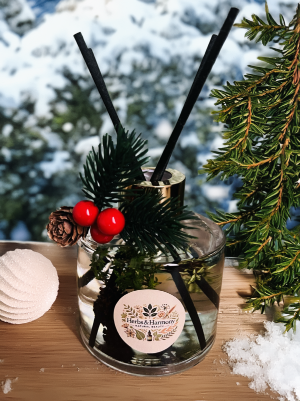 Home Fragrance: Merry Moments (pine, thyme) - Image 2