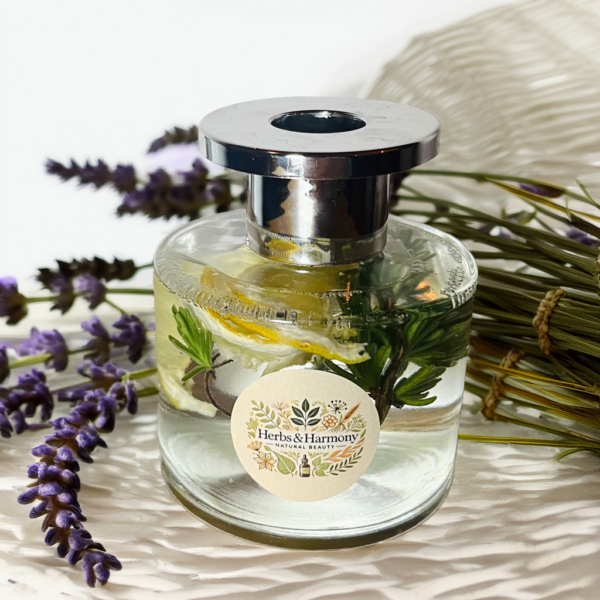Home Fragrance: Morning Breeze (lavender, spearmint, lemon) - Image 3