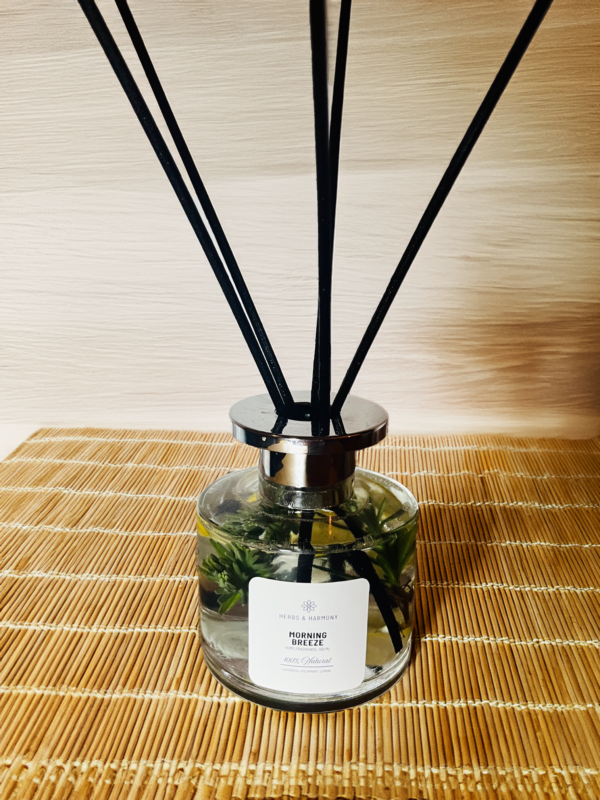 Home Fragrance: Morning Breeze (lavender, spearmint, lemon) - Image 4