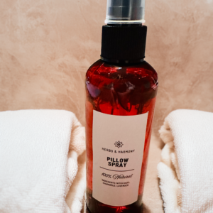 Pillow Spray: Mist of Dreams (lavender, chamomile, witch hazel)
