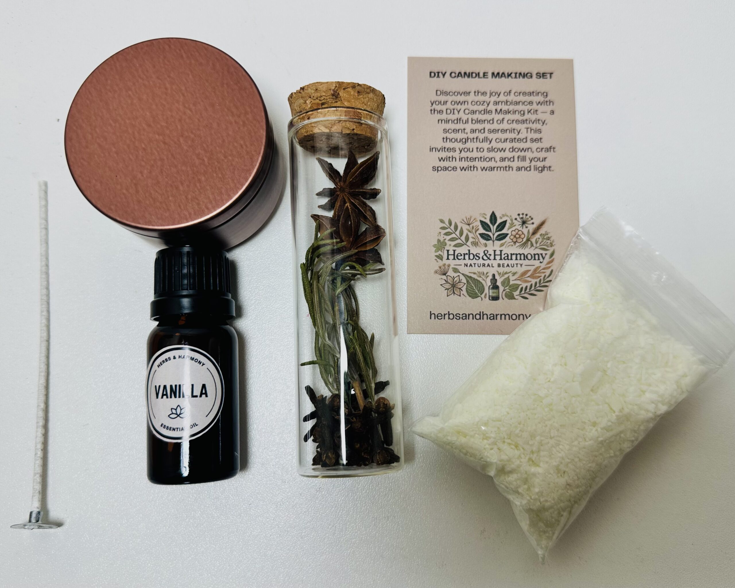 DIY Candle Making Set - Image 2