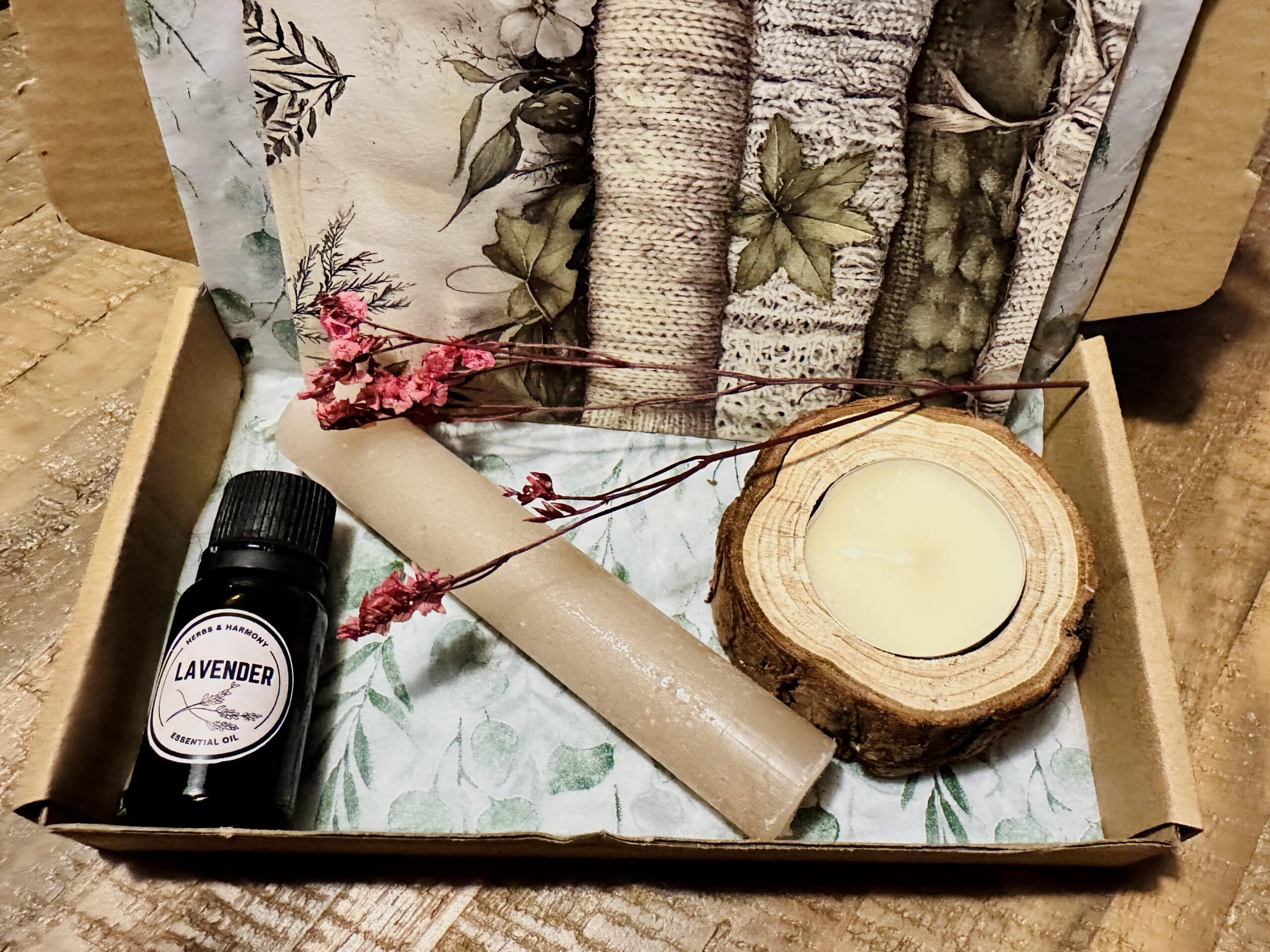 Gentle Gift (Fits in Letterbox)