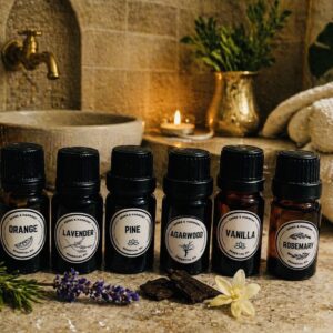 Artisan Essential Oil