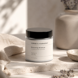 Candle Soy Wax - Lavender Scent