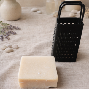 Aroma Block & Grater Set