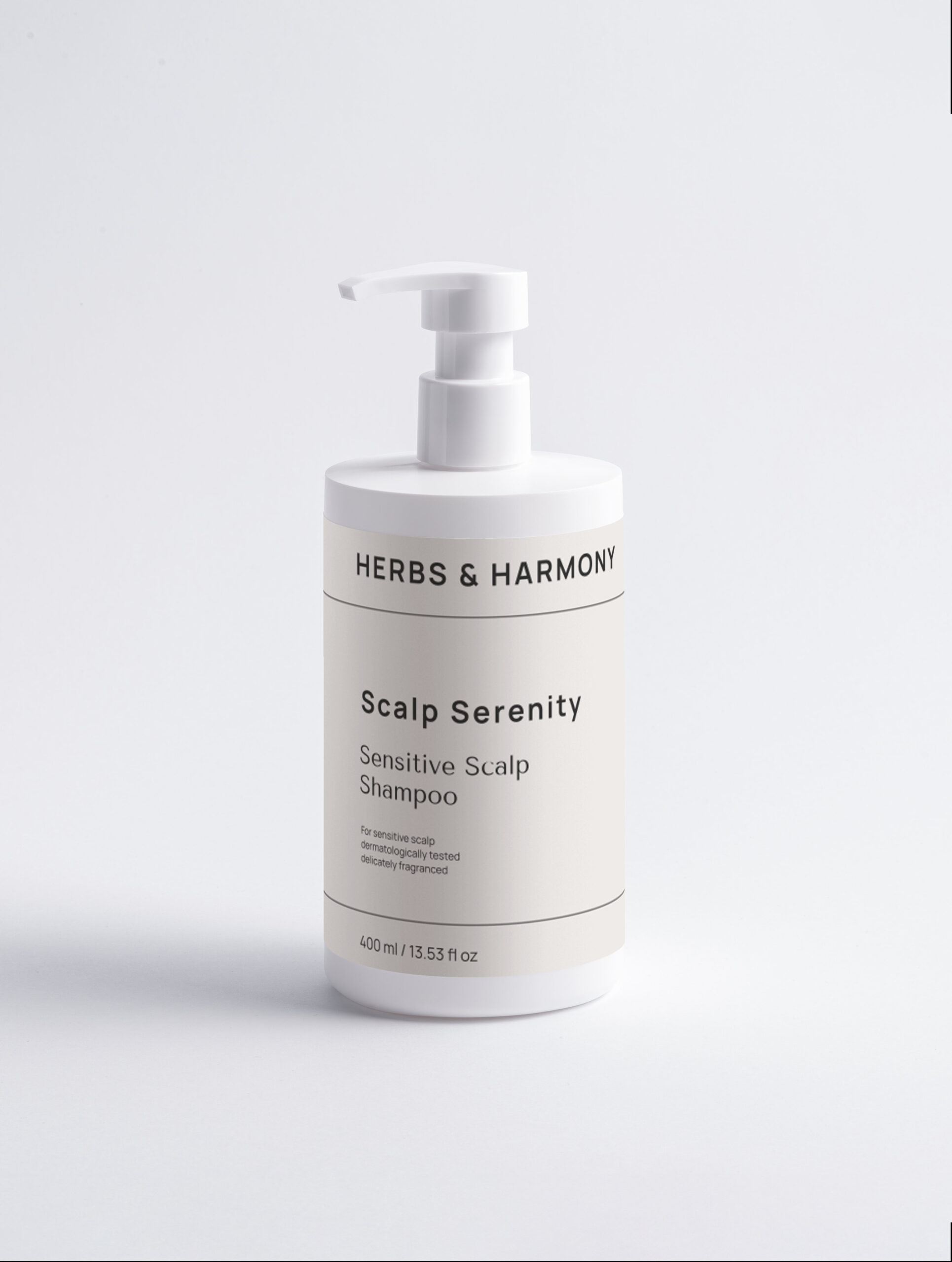 Sensitive Scalp Shampoo - Image 2